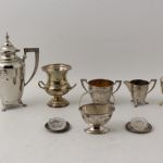 868 1391 NICKEL SILVER